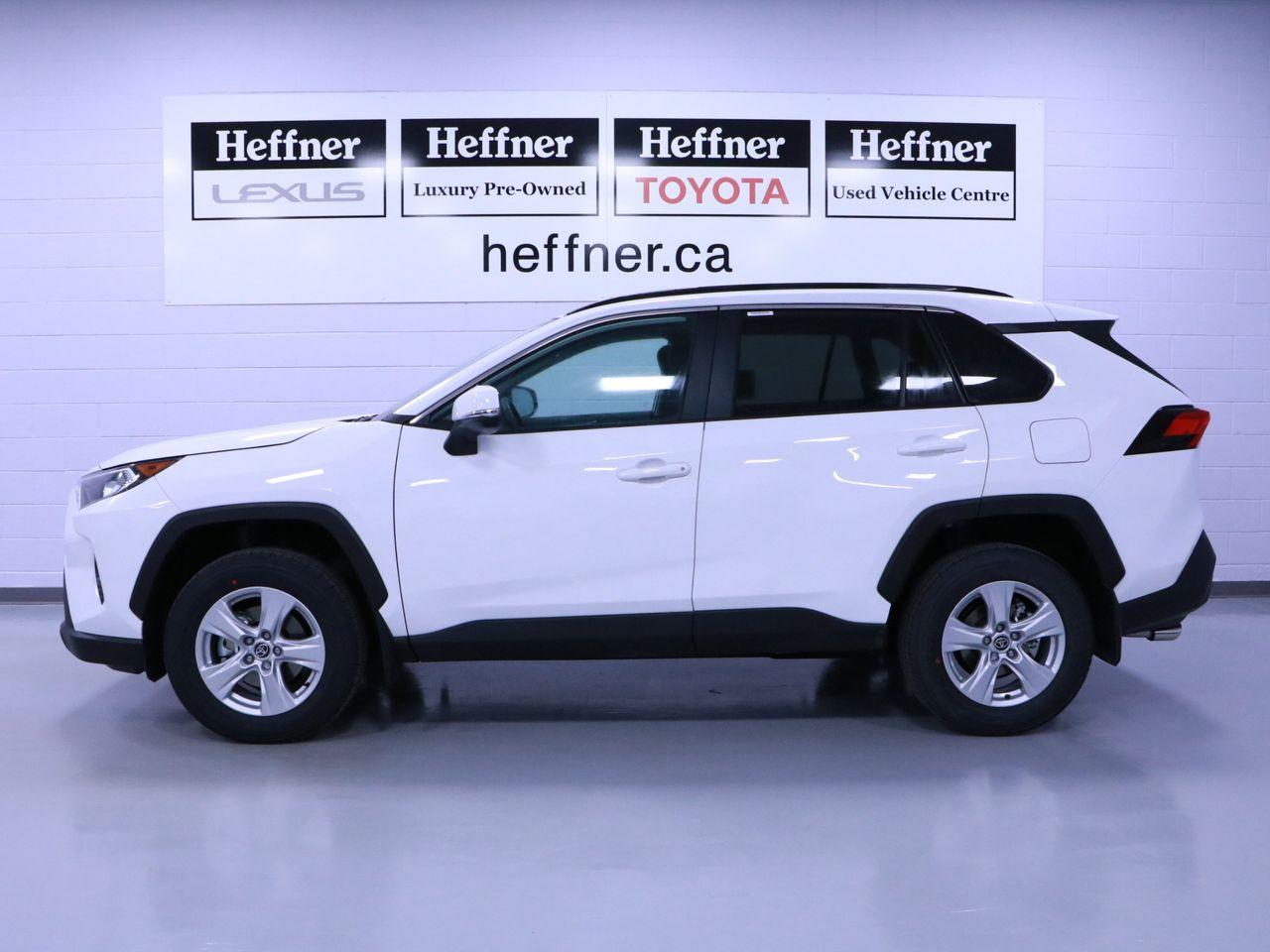 2021 Toyota RAV4 XLE-1