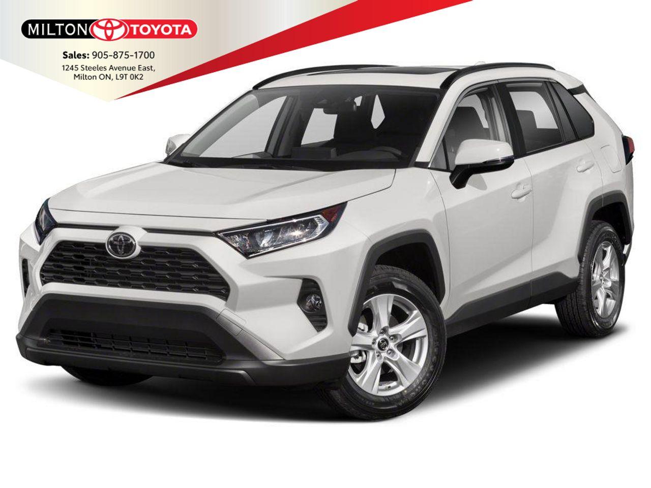 2021 Toyota RAV4 XLE-0