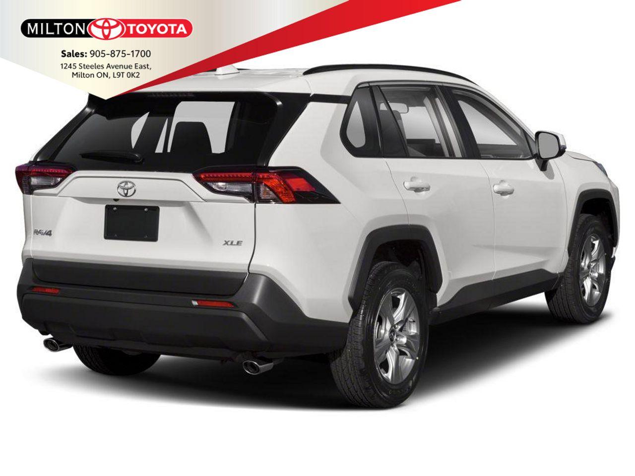 2021 Toyota RAV4 XLE-2
