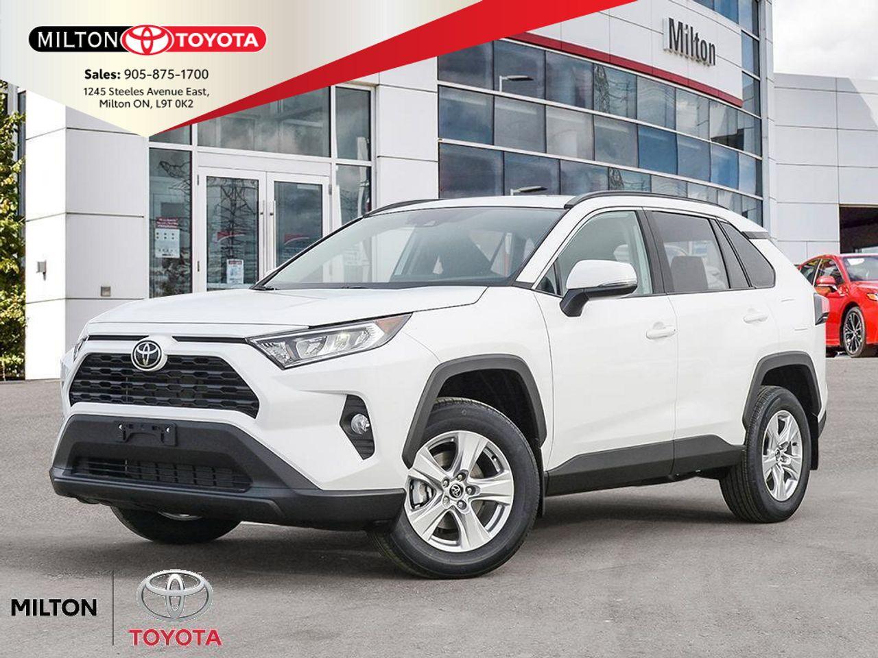 2021 Toyota RAV4 XLE-0