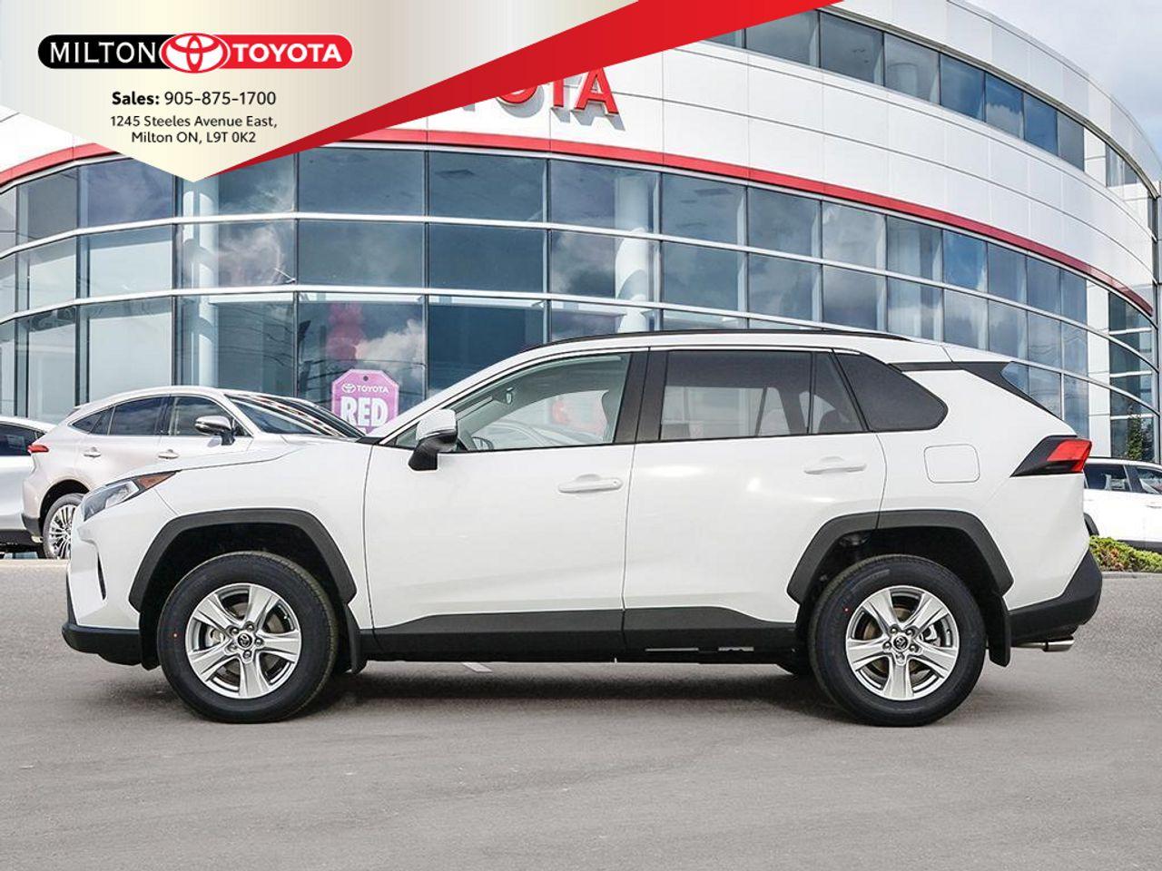 2021 Toyota RAV4 XLE-2