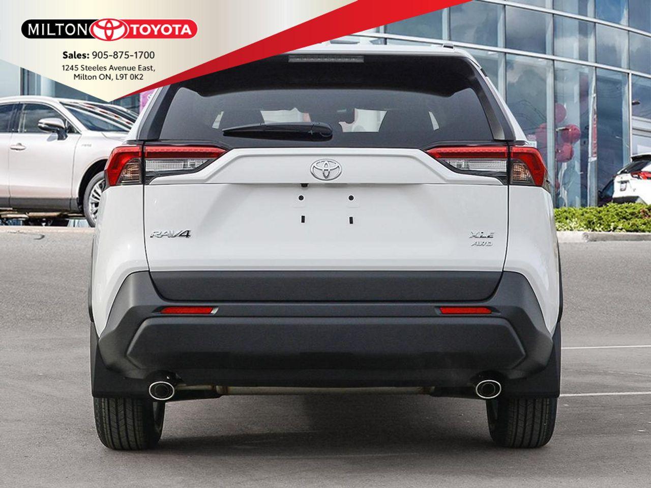 2021 Toyota RAV4 XLE-4