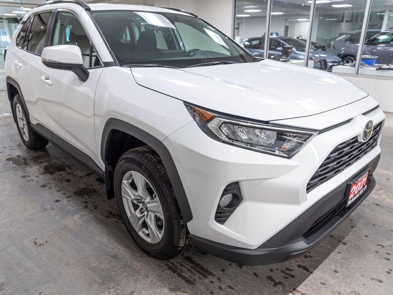 2021 Toyota RAV4 XLE-2