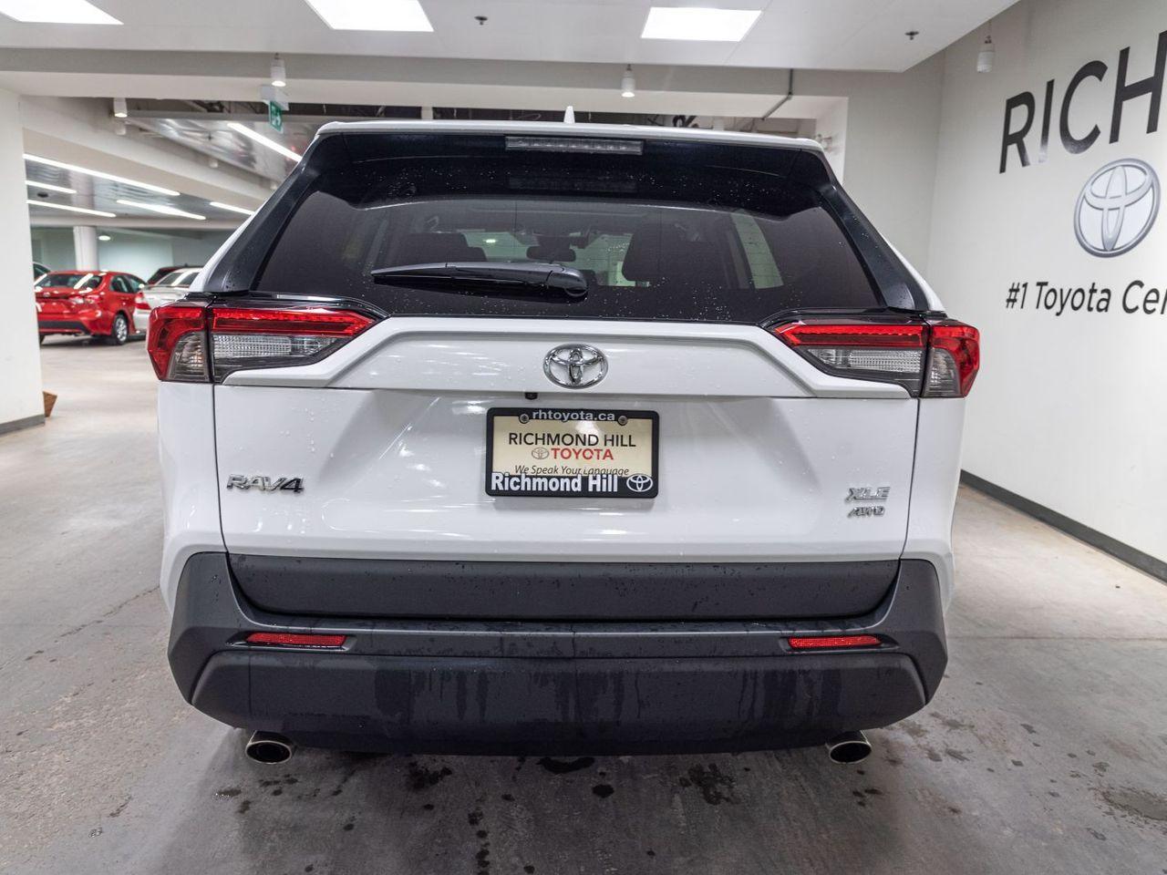 2021 Toyota RAV4 XLE-4