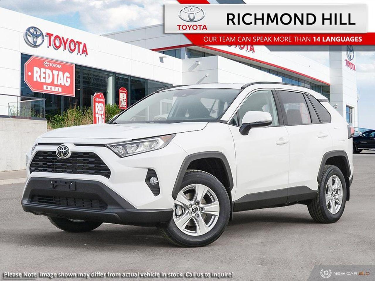 2021 Toyota RAV4 XLE-0