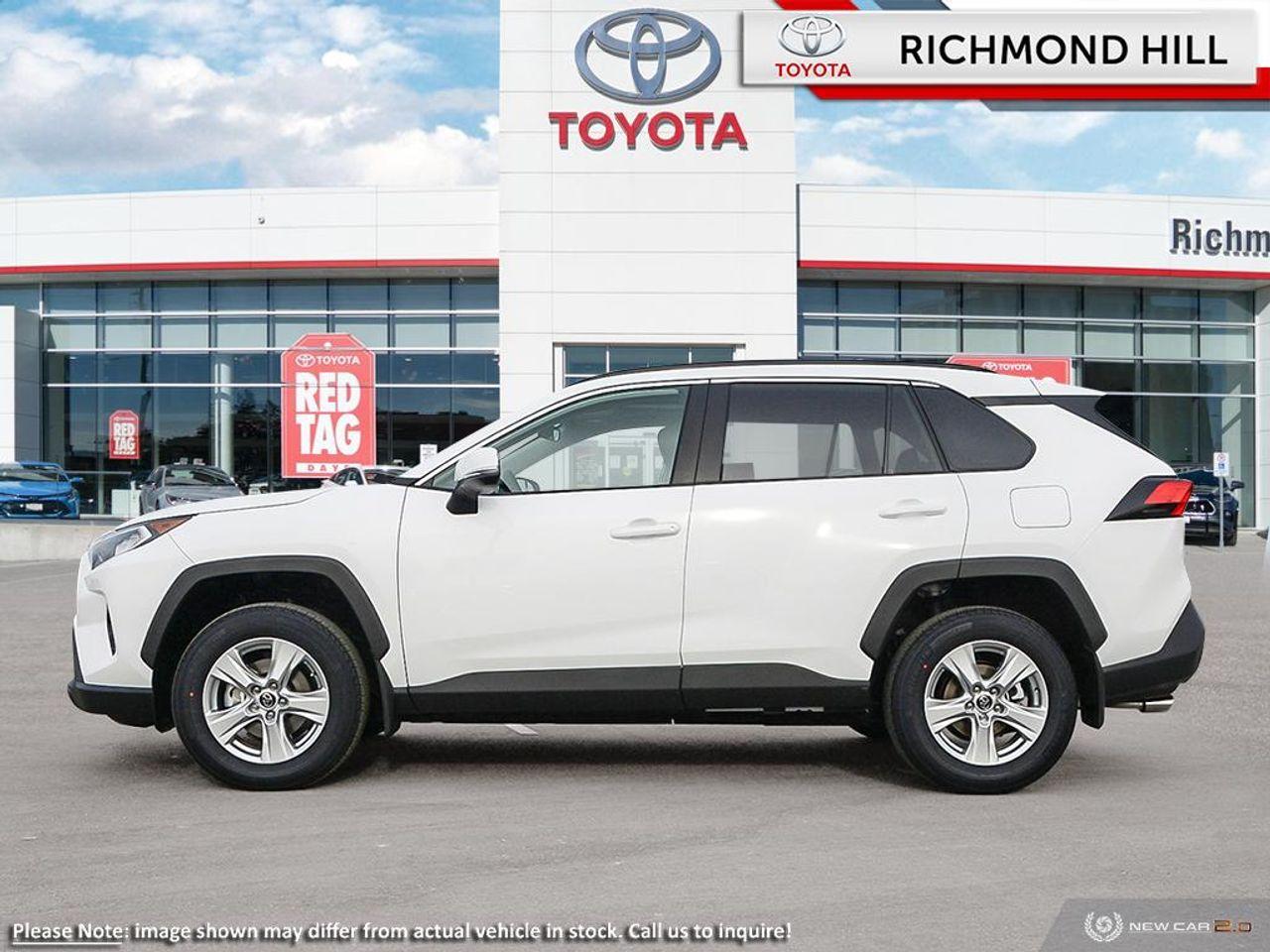 2021 Toyota RAV4 XLE-2