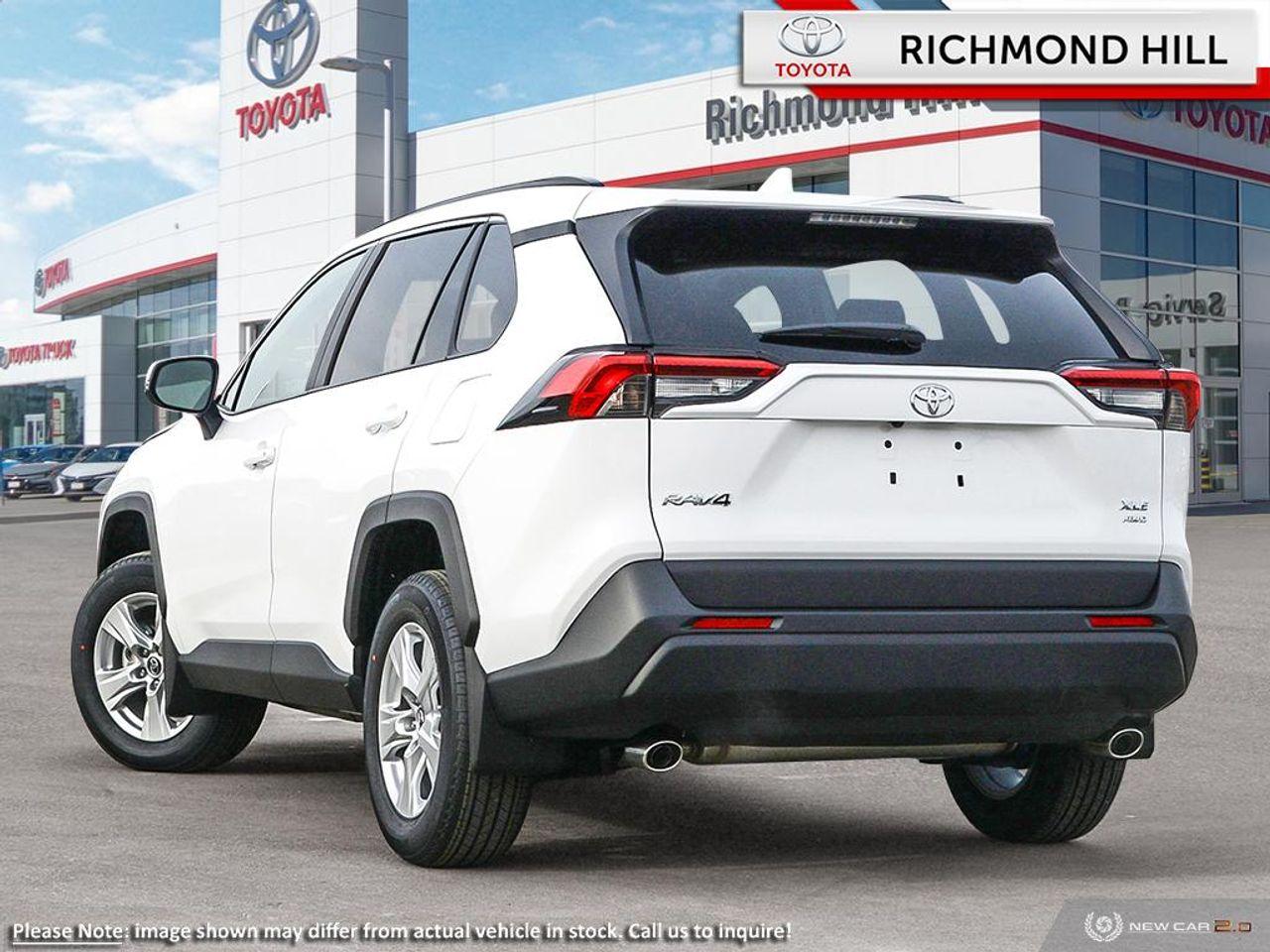 2021 Toyota RAV4 XLE-3
