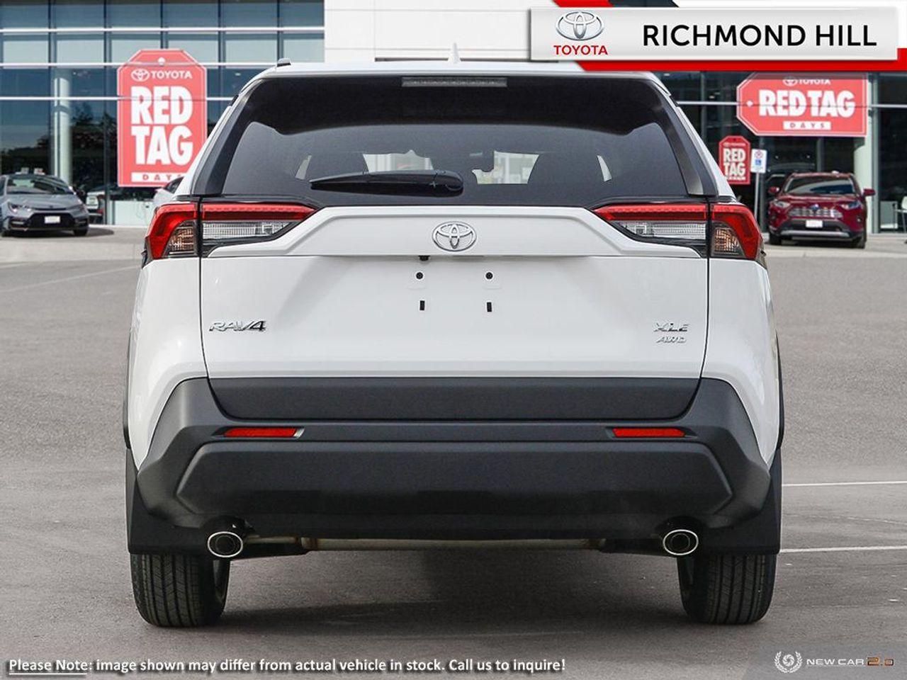 2021 Toyota RAV4 XLE-4