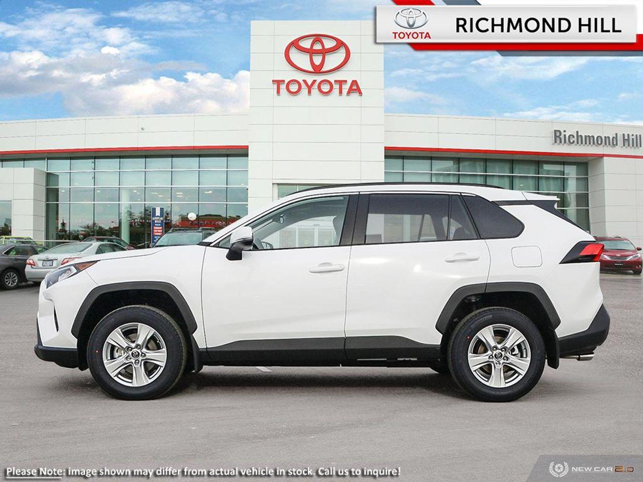 2021 Toyota RAV4 XLE-2