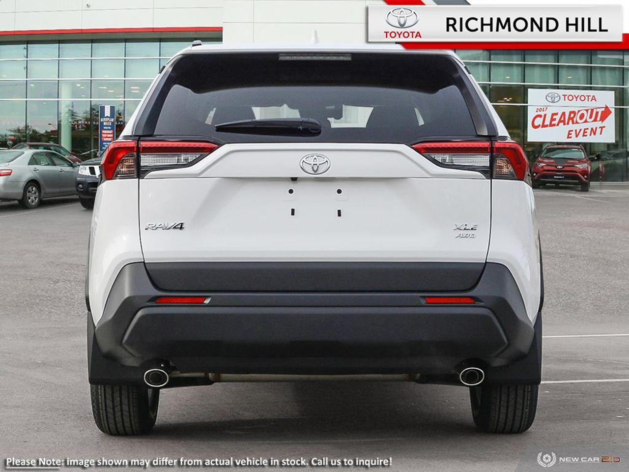 2021 Toyota RAV4 XLE-4