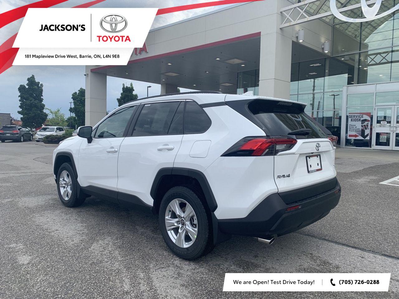 2021 Toyota RAV4 XLE-2