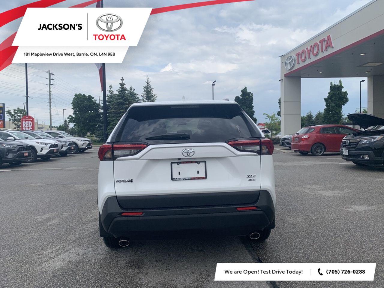 2021 Toyota RAV4 XLE-3