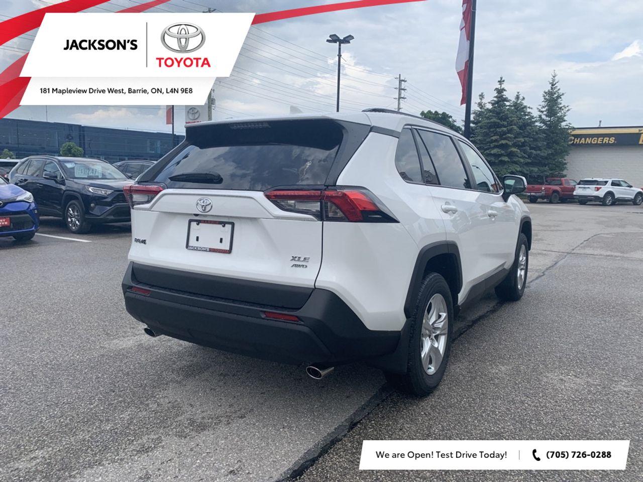 2021 Toyota RAV4 XLE-4