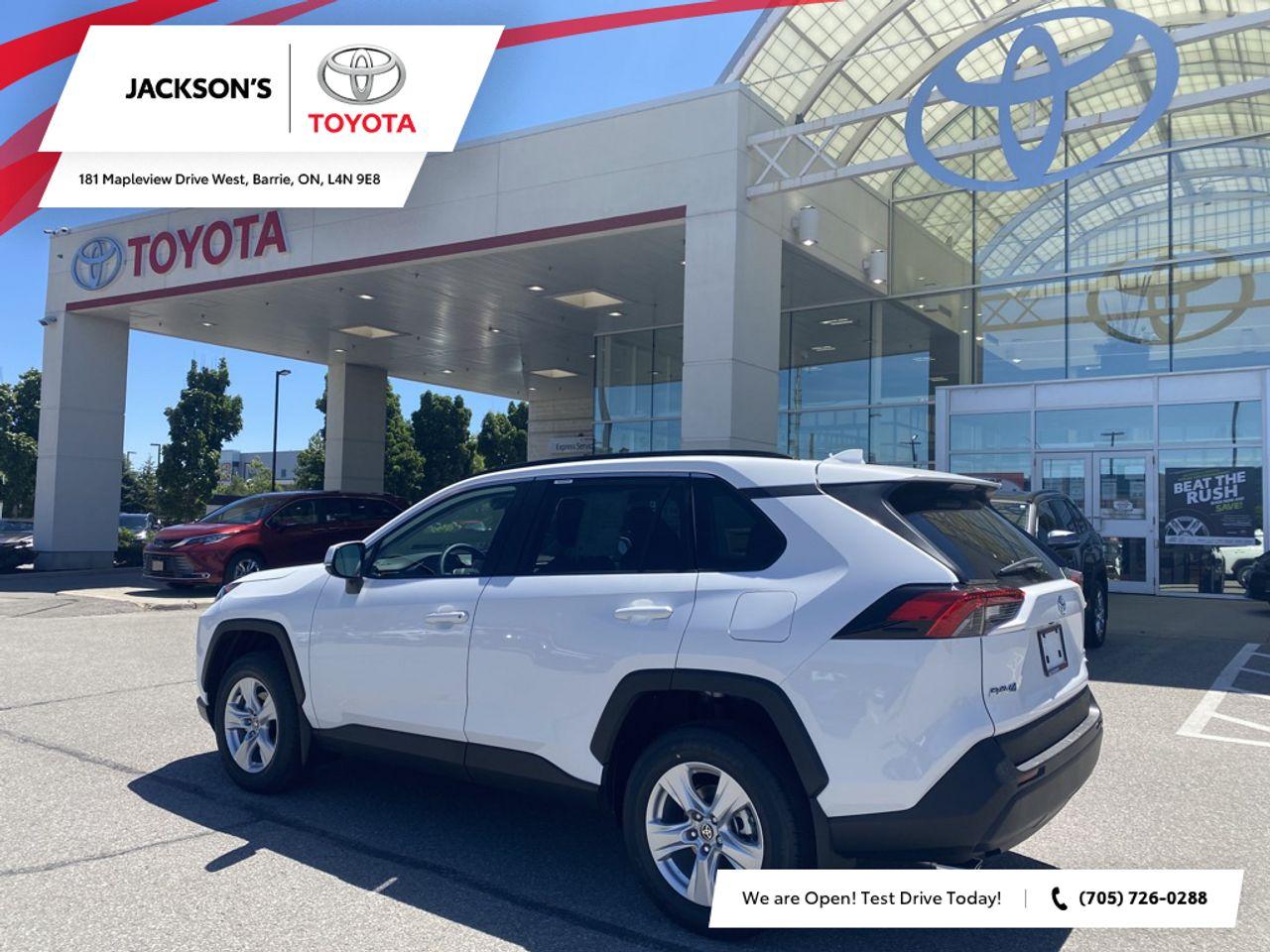 2021 Toyota RAV4 XLE-2