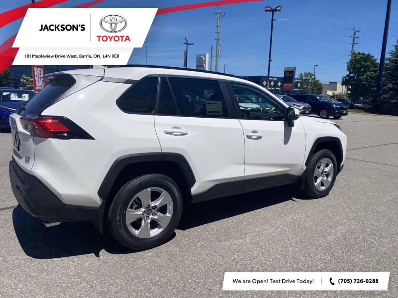 2021 Toyota RAV4 XLE-4