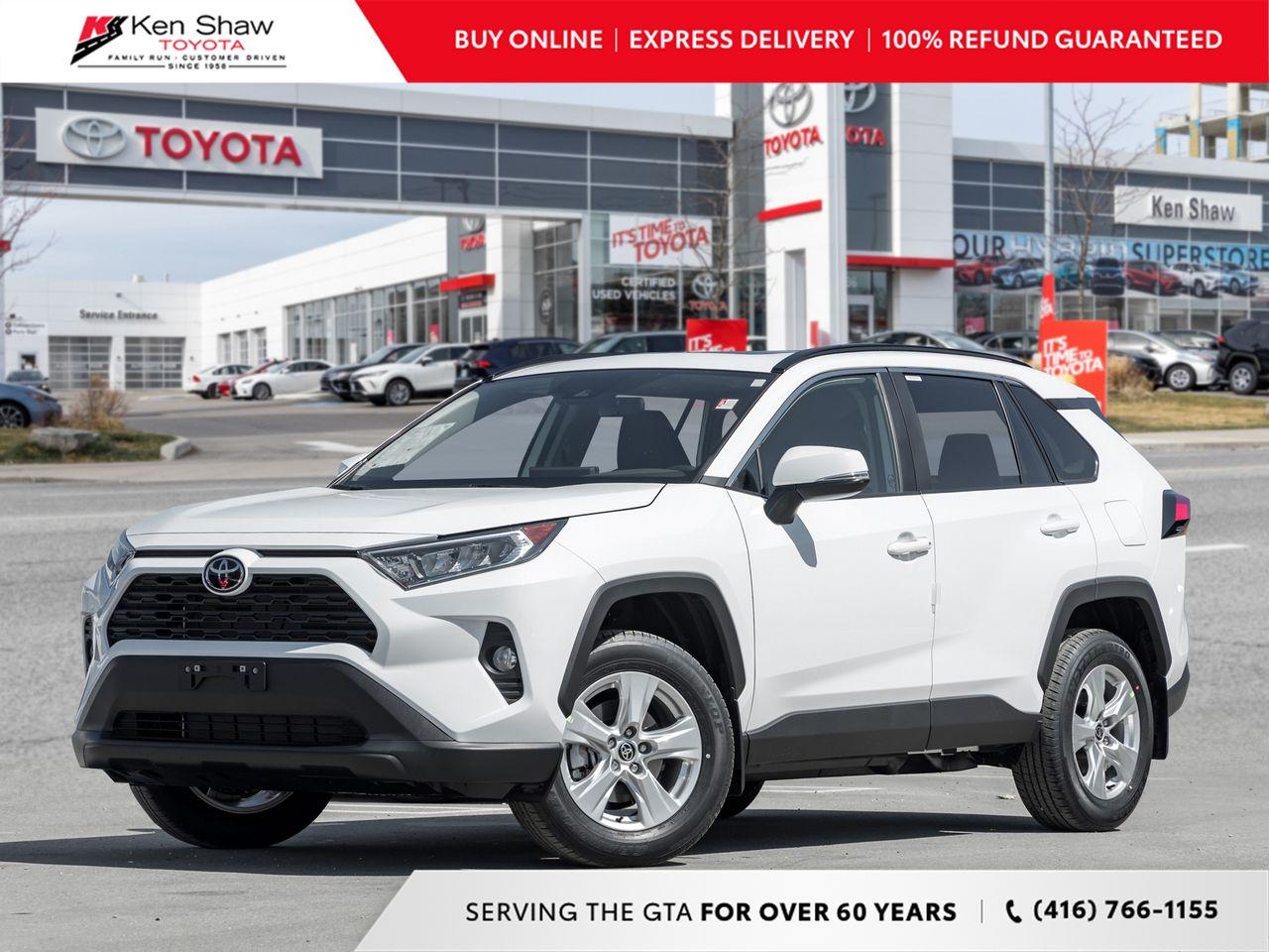 2021 Toyota RAV4 XLE-0
