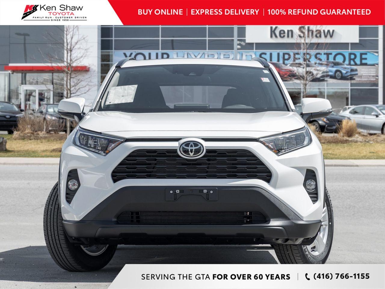 2021 Toyota RAV4 XLE-1