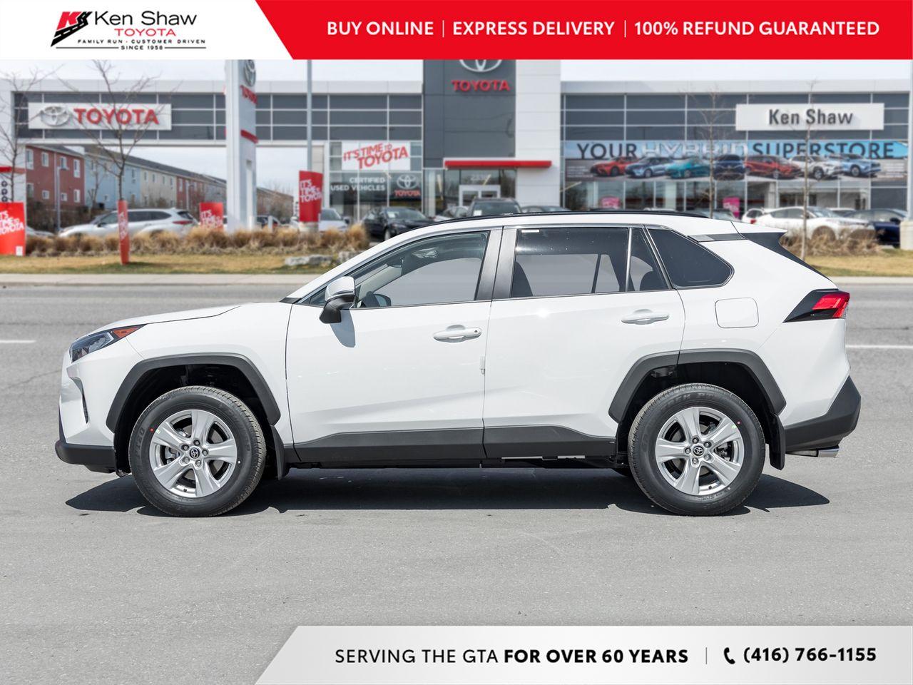 2021 Toyota RAV4 XLE-2