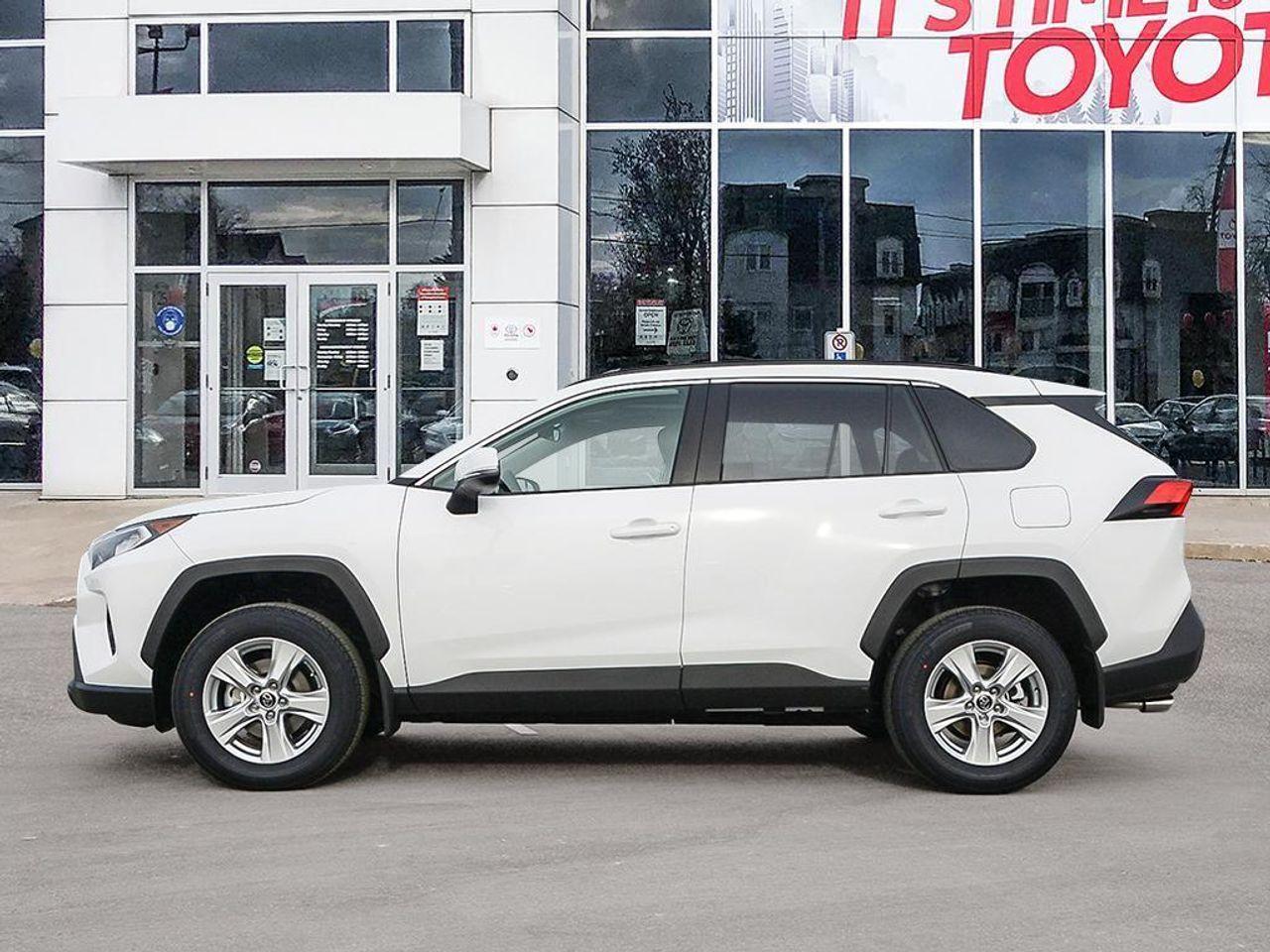 2021 Toyota RAV4 XLE-2