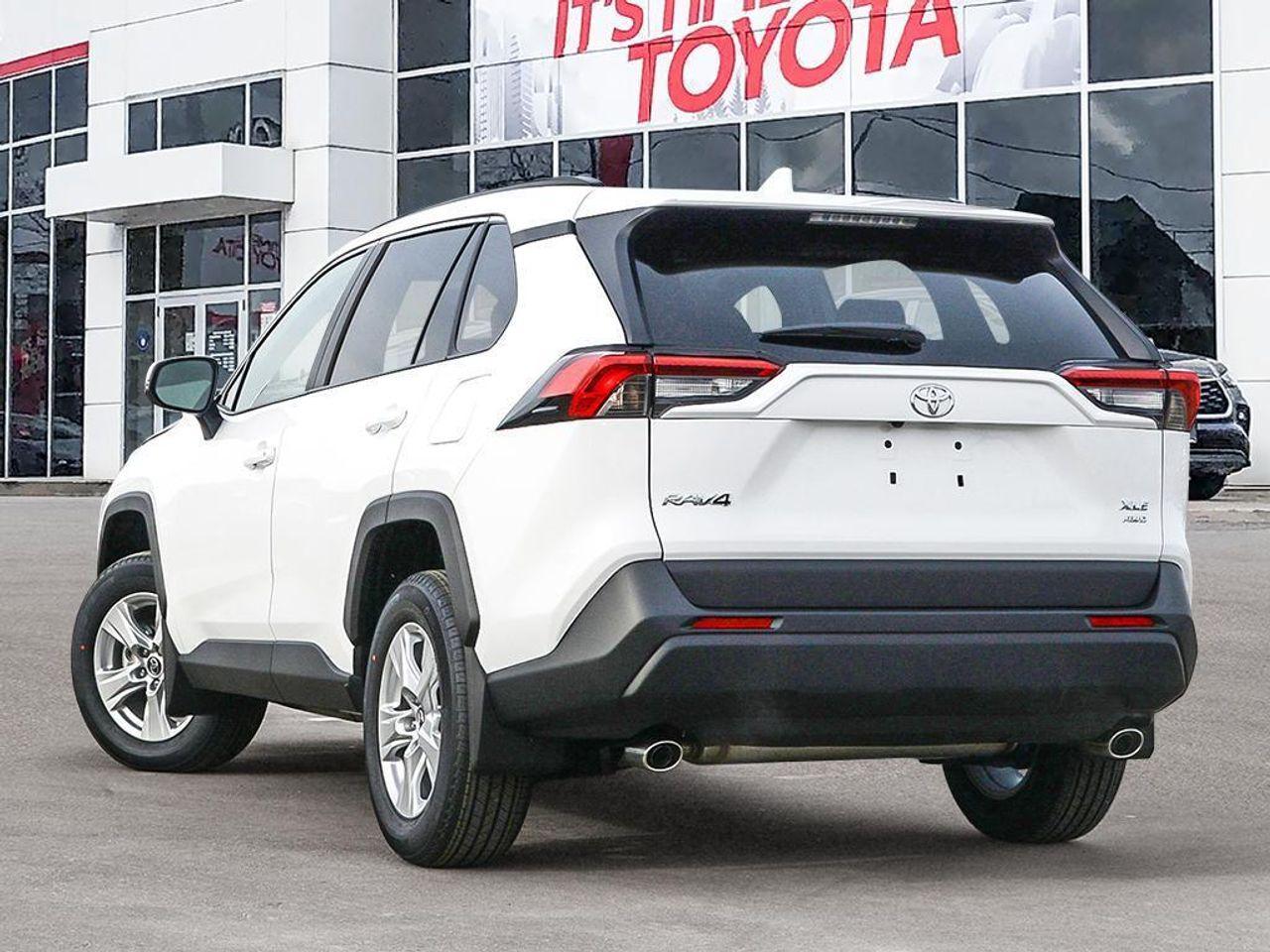 2021 Toyota RAV4 XLE-3