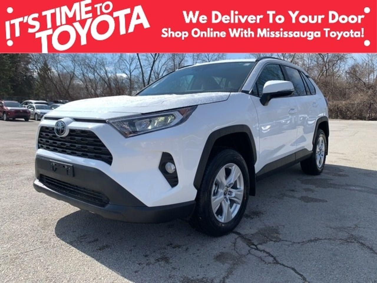 2021 Toyota RAV4 XLE-0