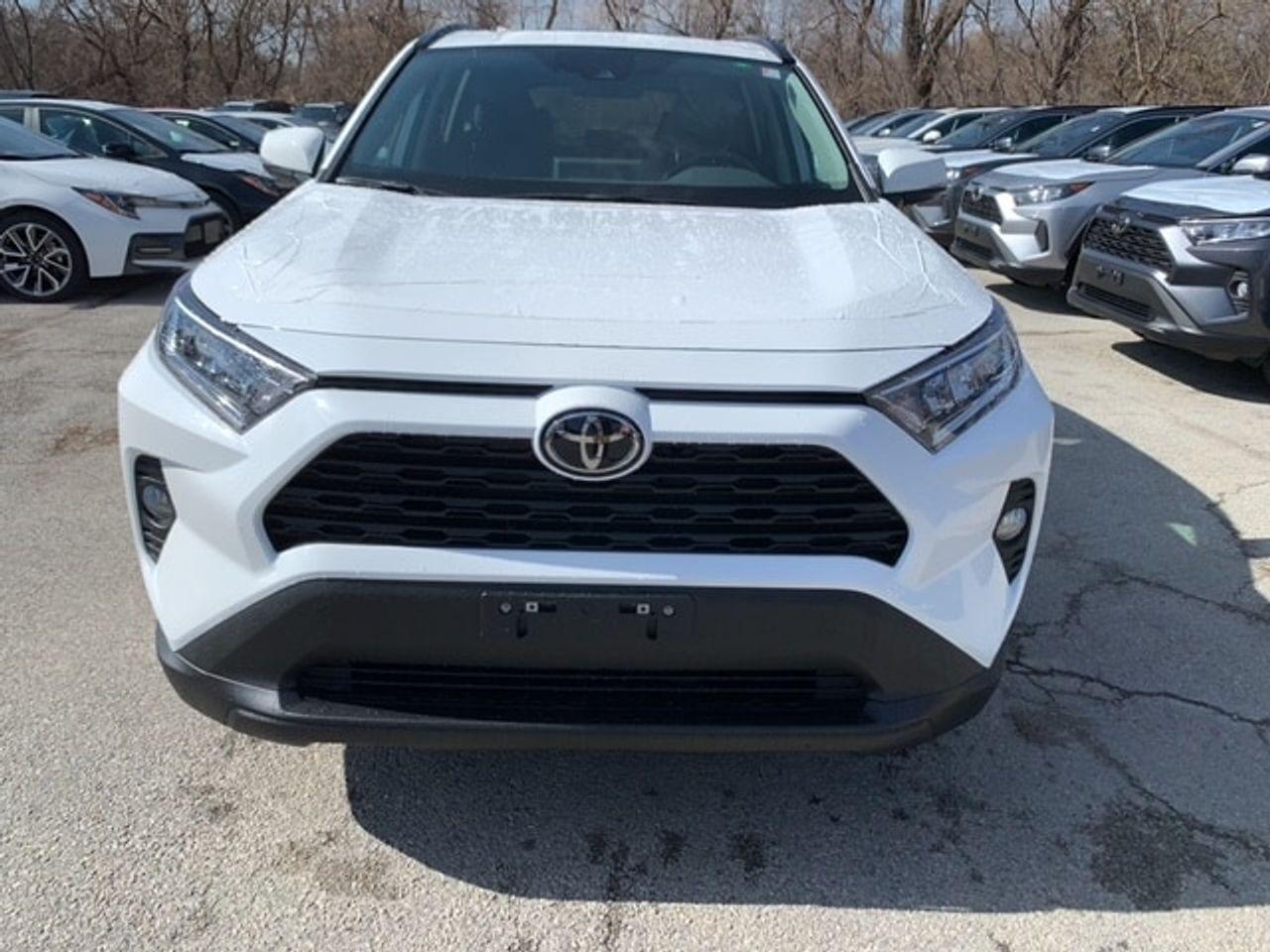 2021 Toyota RAV4 XLE-1