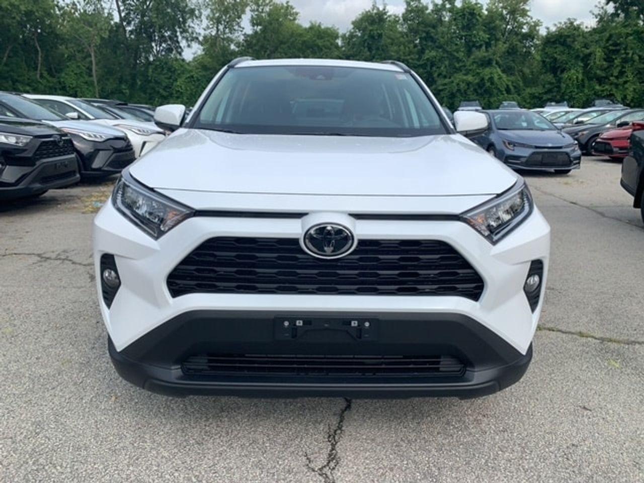 2021 Toyota RAV4 XLE-1