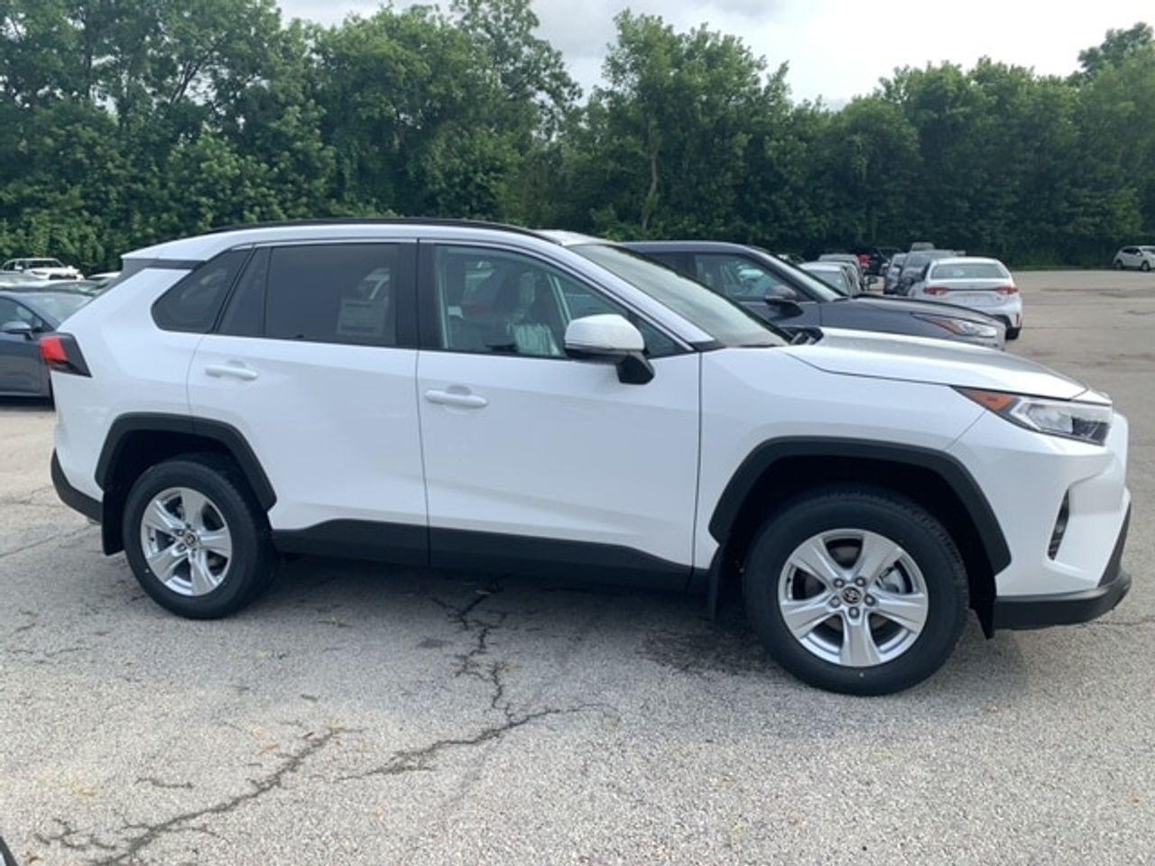 2021 Toyota RAV4 XLE-4