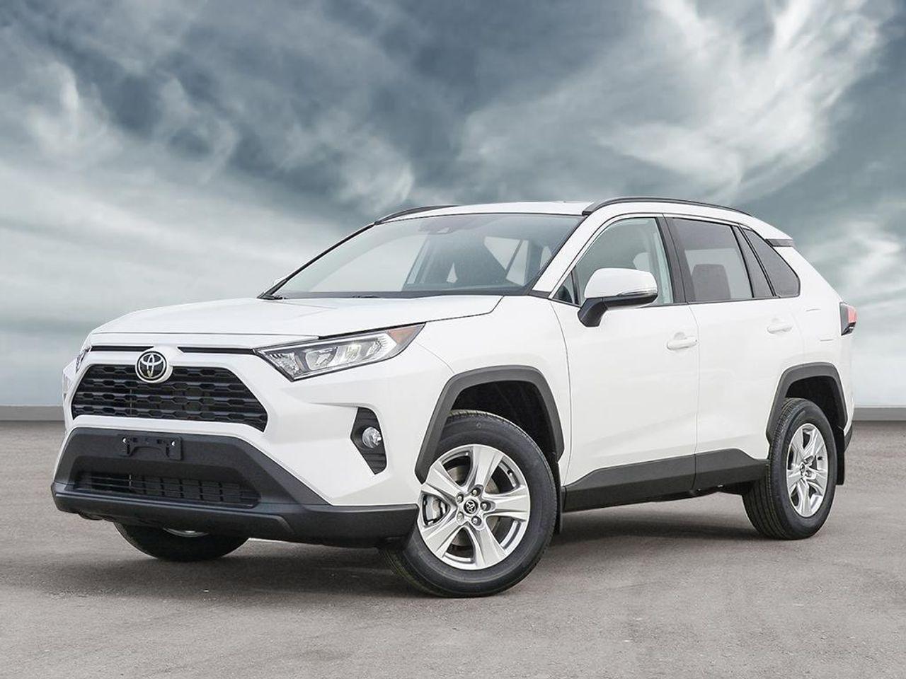 2021 Toyota RAV4 XLE-0