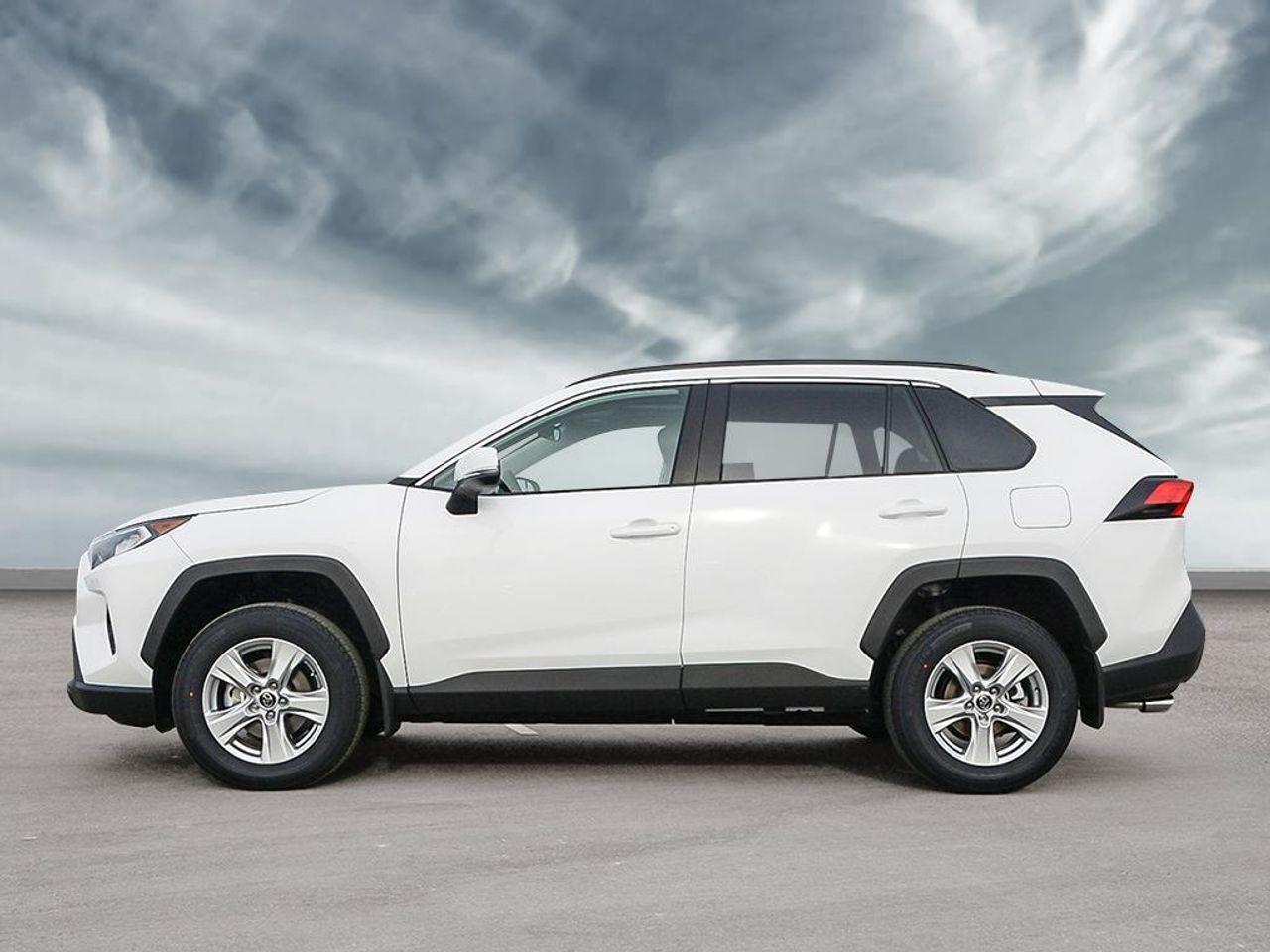 2021 Toyota RAV4 XLE-2