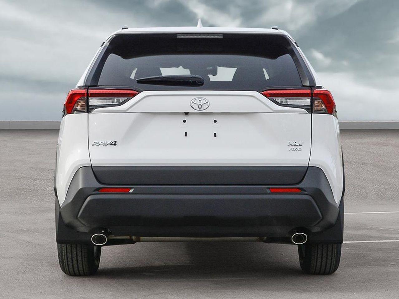 2021 Toyota RAV4 XLE-4