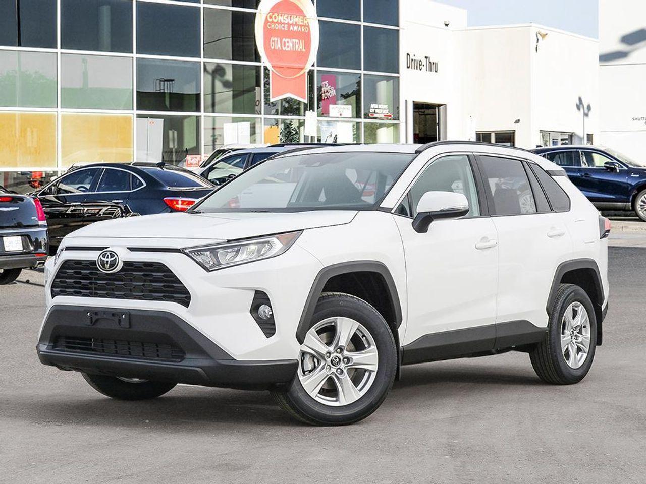 2021 Toyota RAV4 XLE-0