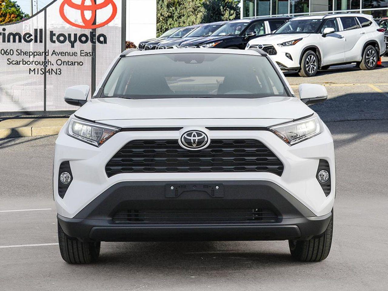 2021 Toyota RAV4 XLE-1