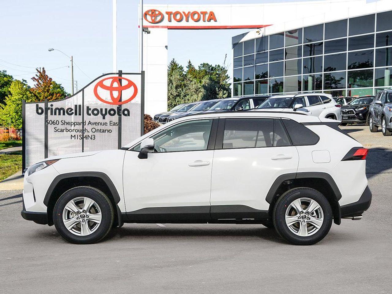 2021 Toyota RAV4 XLE-2