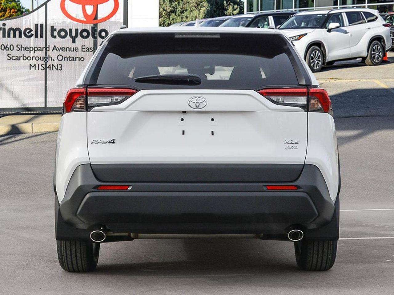 2021 Toyota RAV4 XLE-4