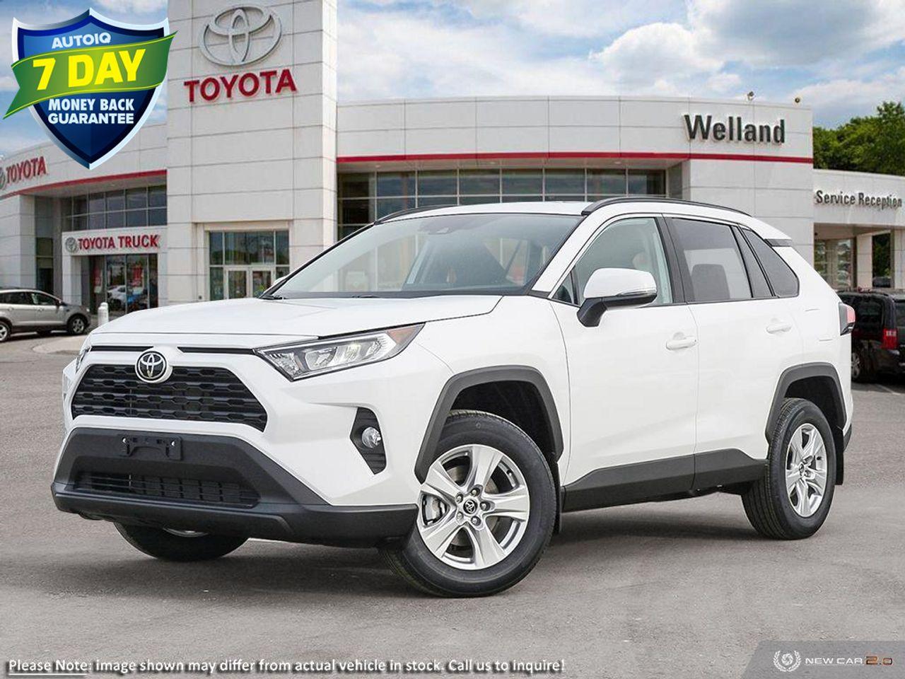 2021 Toyota RAV4 XLE-0