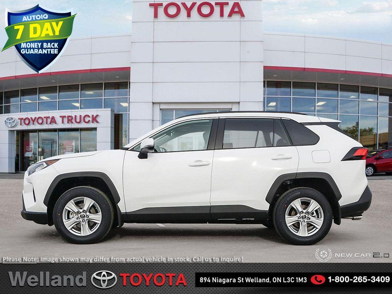 2021 Toyota RAV4 XLE-2