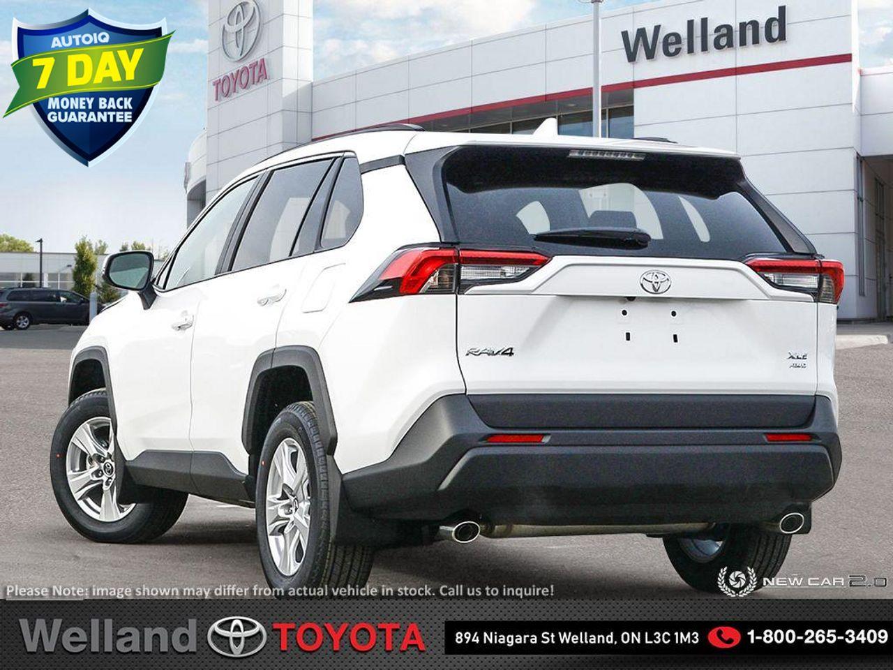 2021 Toyota RAV4 XLE-3