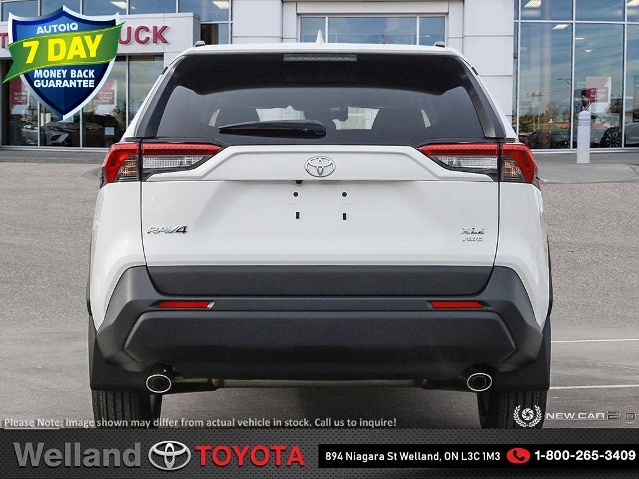 2021 Toyota RAV4 XLE-4