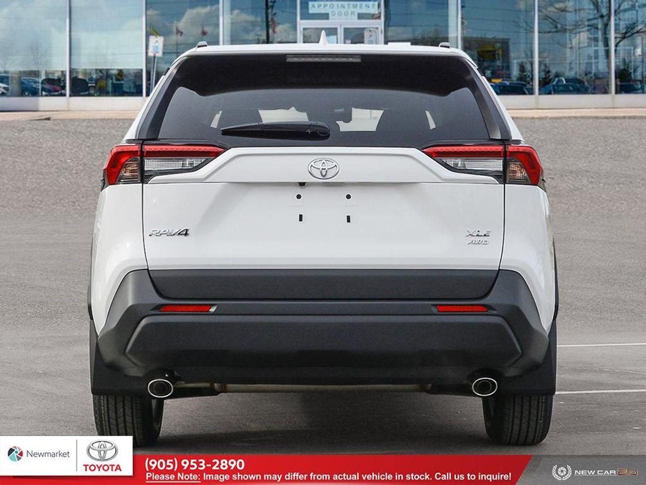 2021 Toyota RAV4 XLE-4