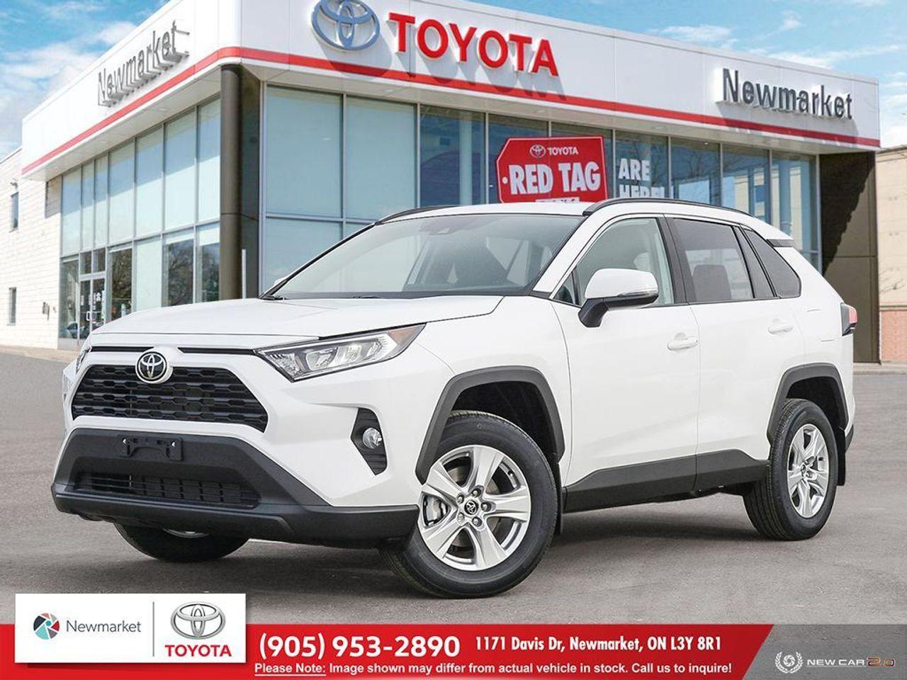 2021 Toyota RAV4 XLE-0