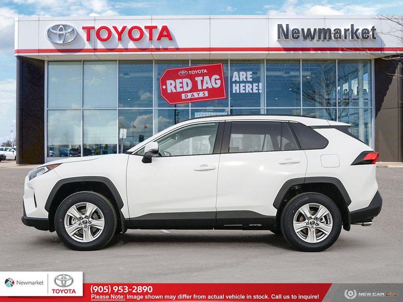 2021 Toyota RAV4 XLE-2