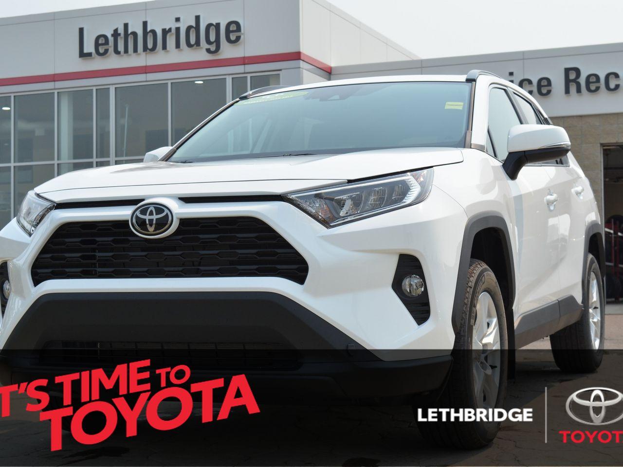 2021 Toyota RAV4 XLE-0
