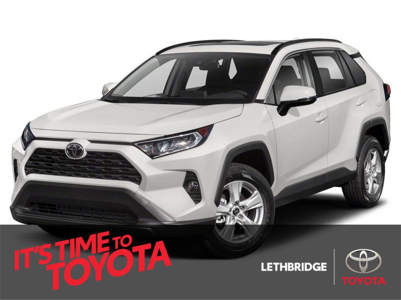 2021 Toyota RAV4 XLE-0