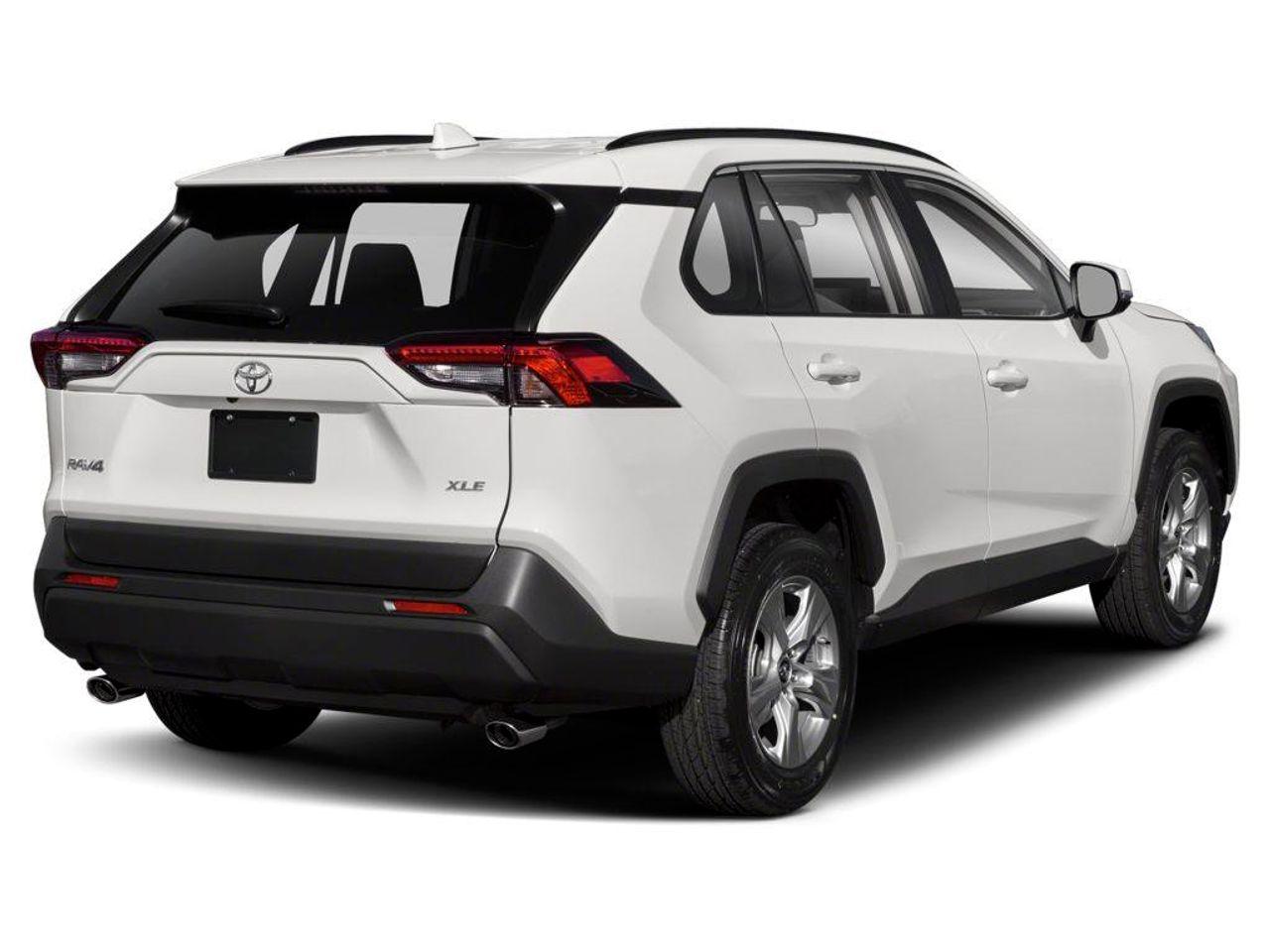 2021 Toyota RAV4 XLE-2