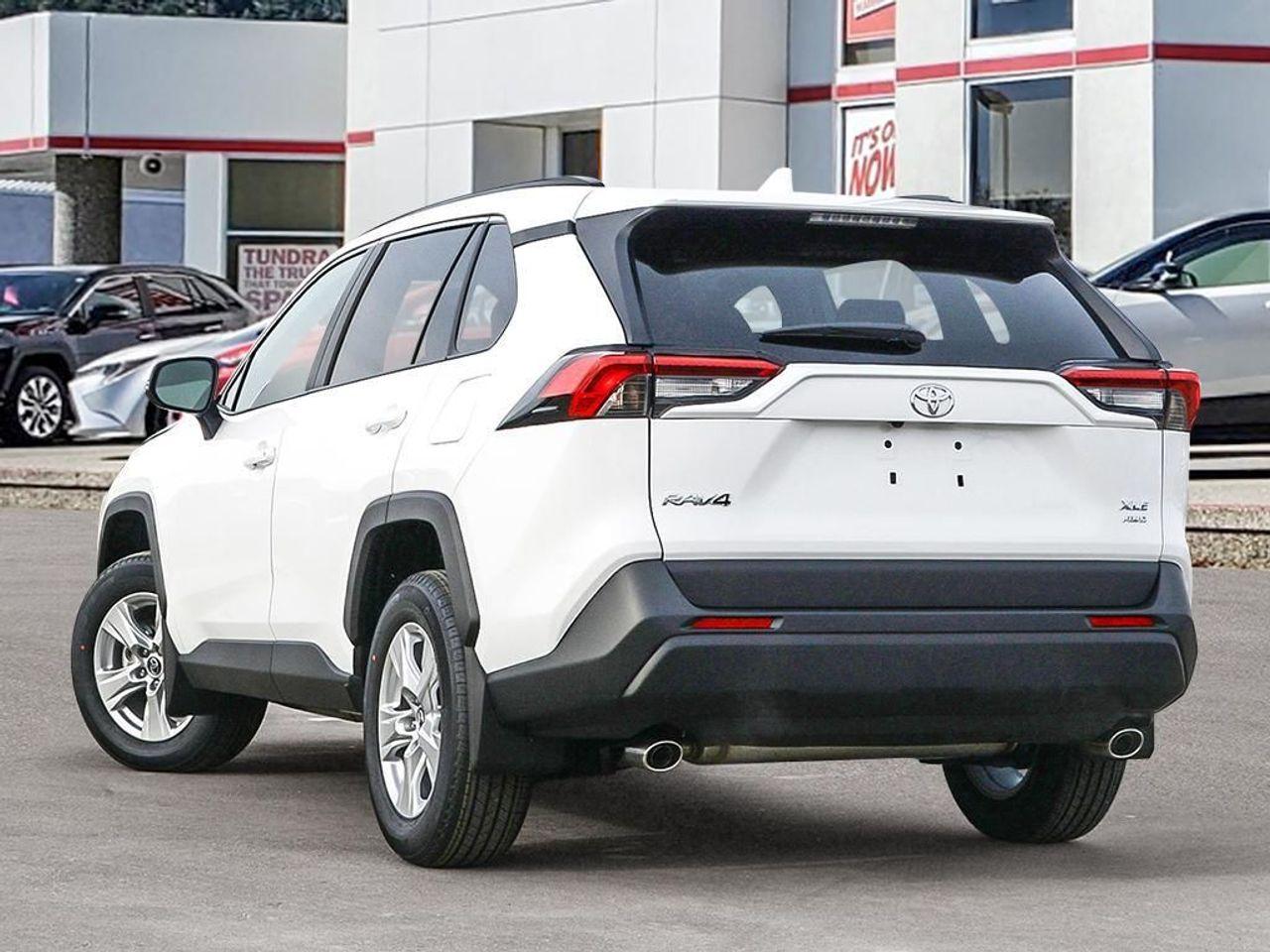 2021 Toyota RAV4 XLE-2