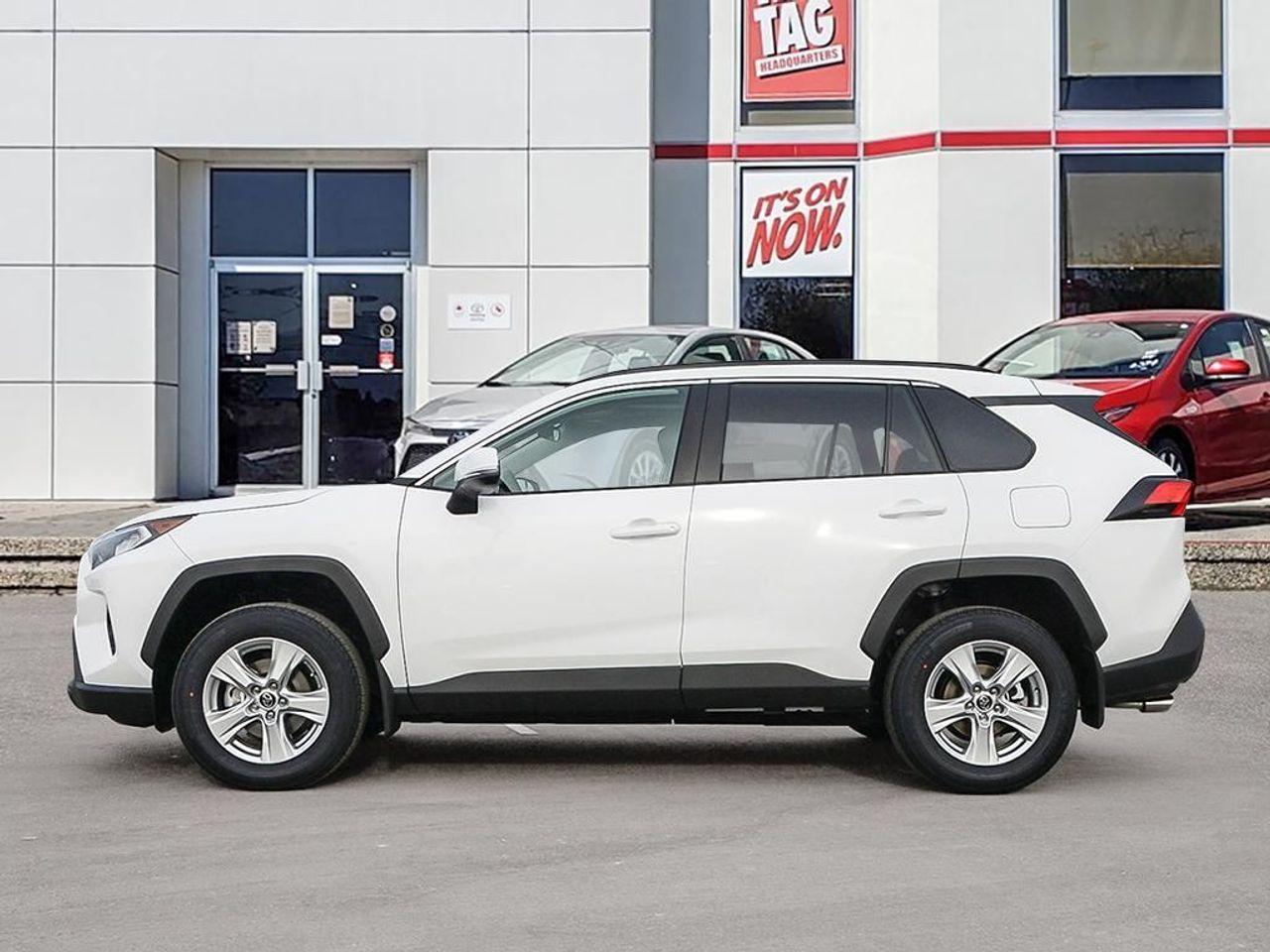 2021 Toyota RAV4 XLE-1