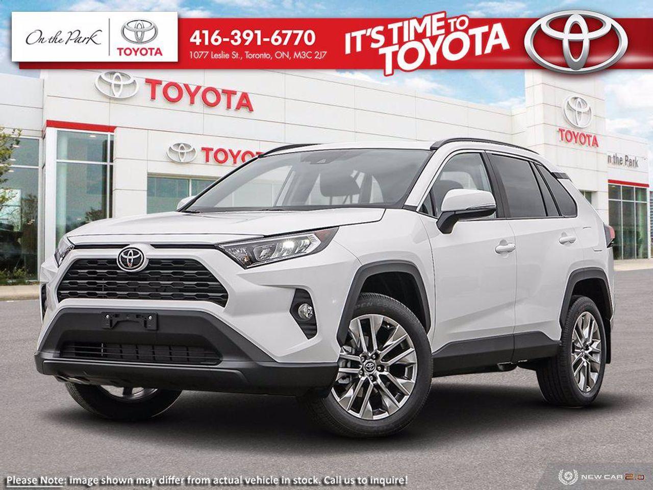 2021 Toyota RAV4 XLE-0