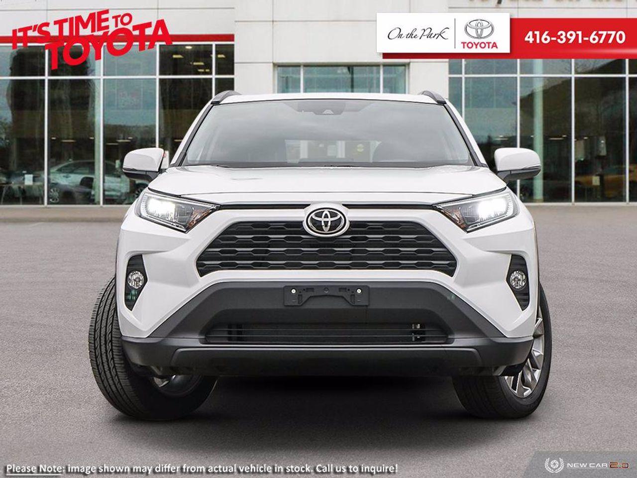 2021 Toyota RAV4 XLE-1