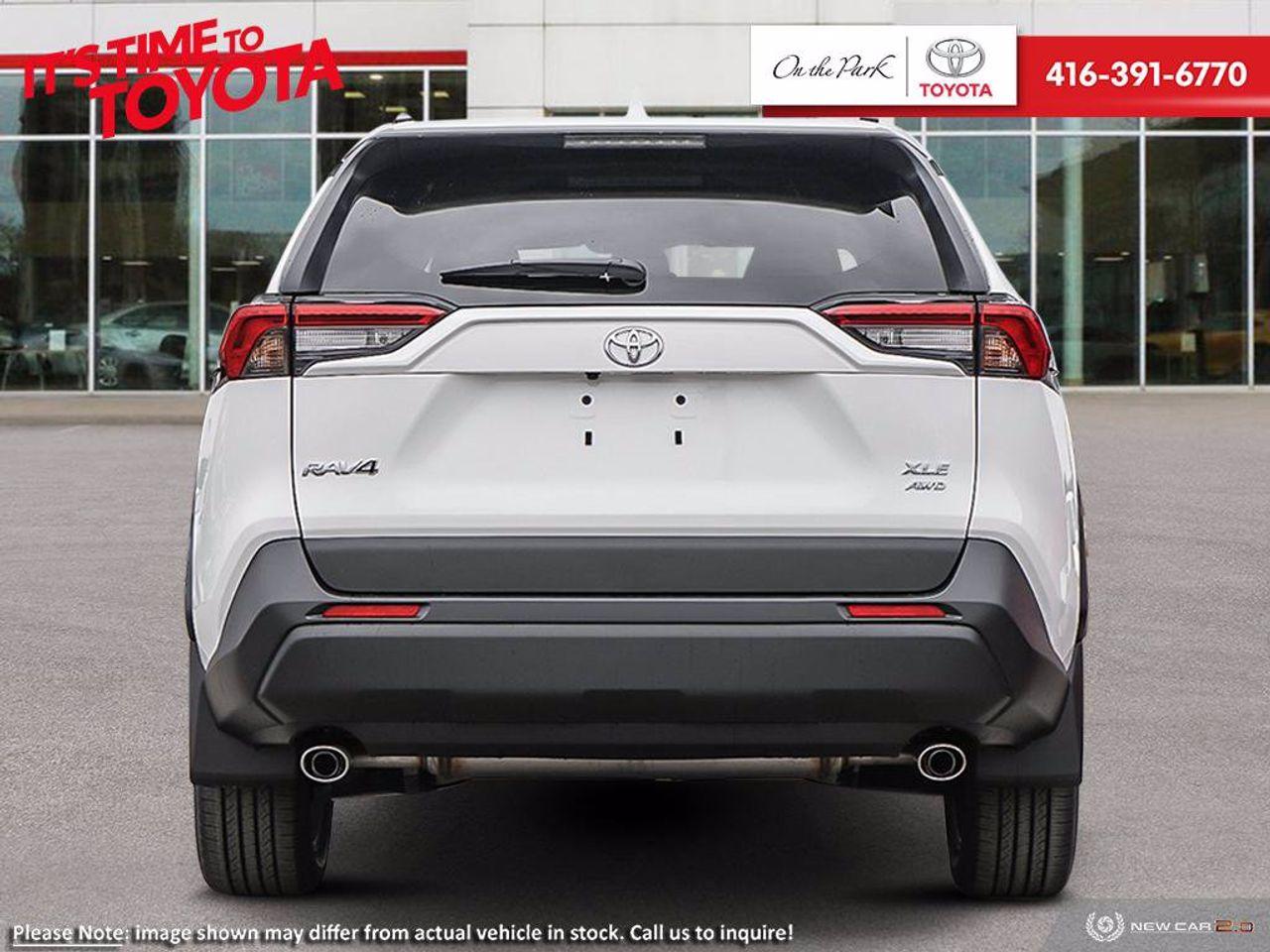 2021 Toyota RAV4 XLE-4